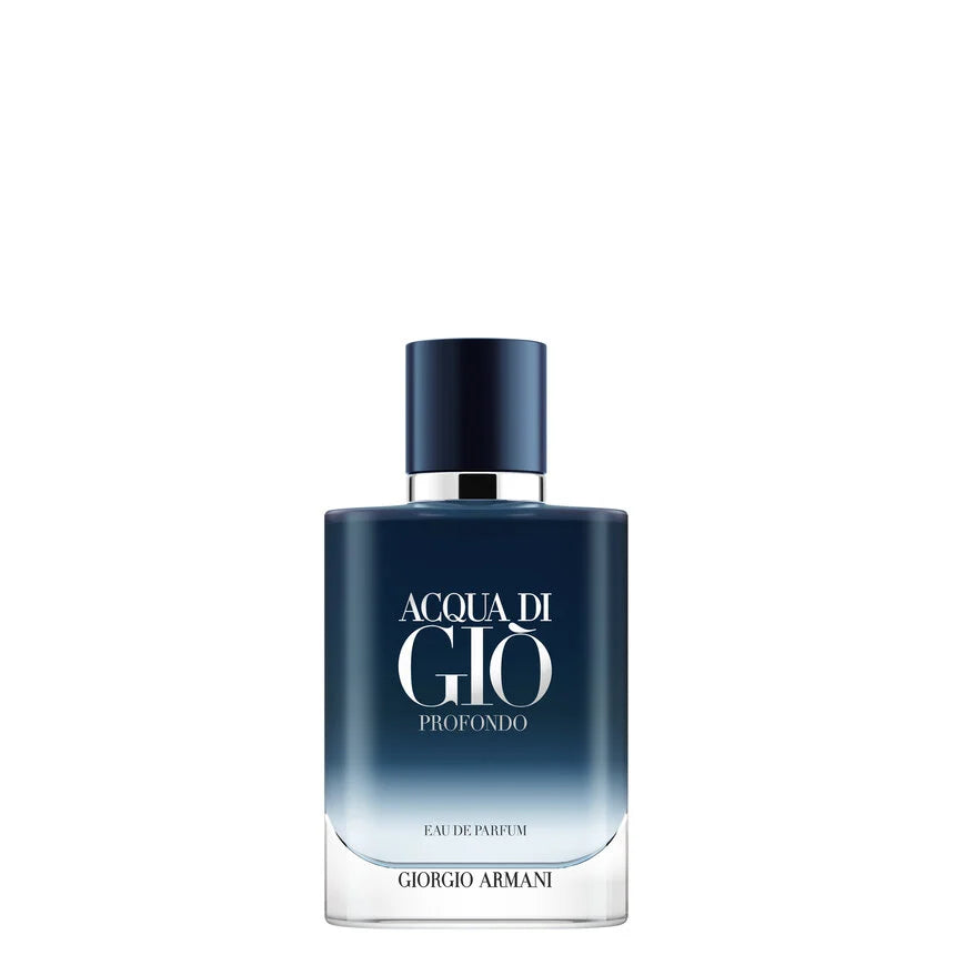 Giorgio Armani Acqua Di Gio PROFONDO Men Edp 125ML Final Choice