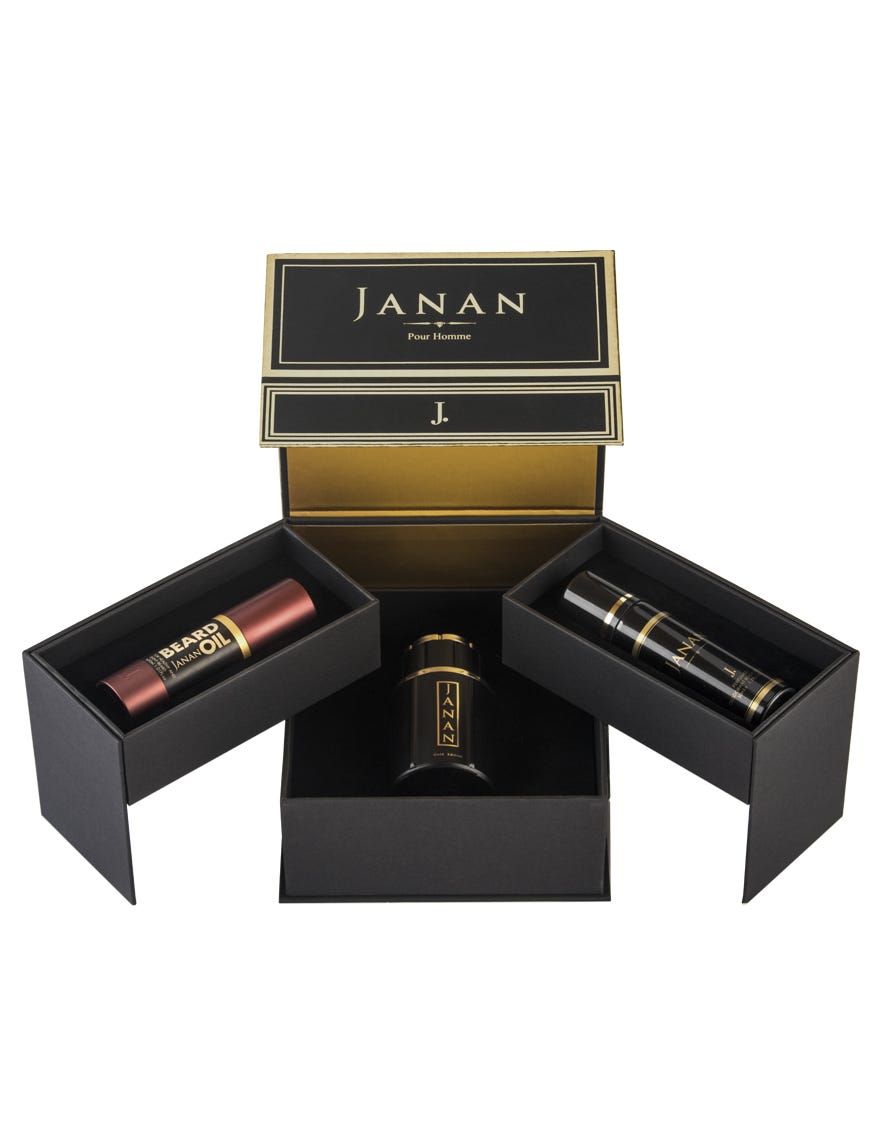 Janan Gold (Gift Set)
