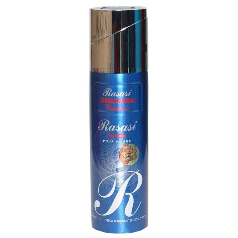 RASASI Men Deodorant Wise 200 ML – Final Choice