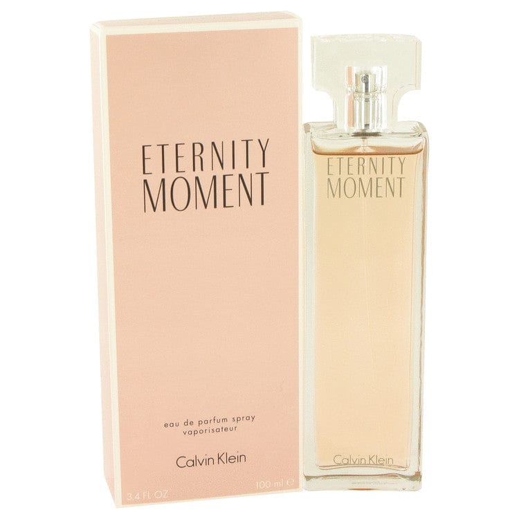Calvin Klein Eternity Moment Perfume For Her 100Ml – Final Choice