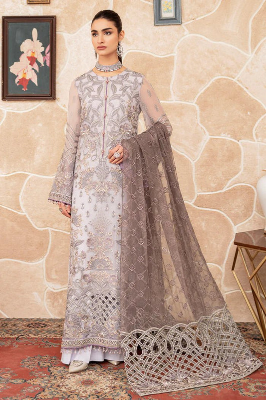 Flossie Clothing Luxury Embroidered Collection -PASTEL GARB