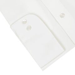 Plain White Dress Shirt