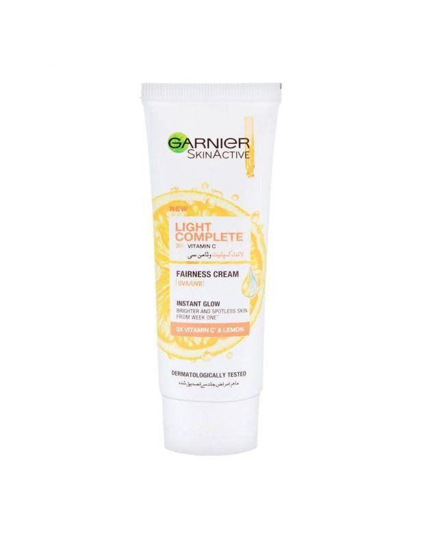 Garnier Skin Active Light Complete Vitamin C Instant Glow Fairness