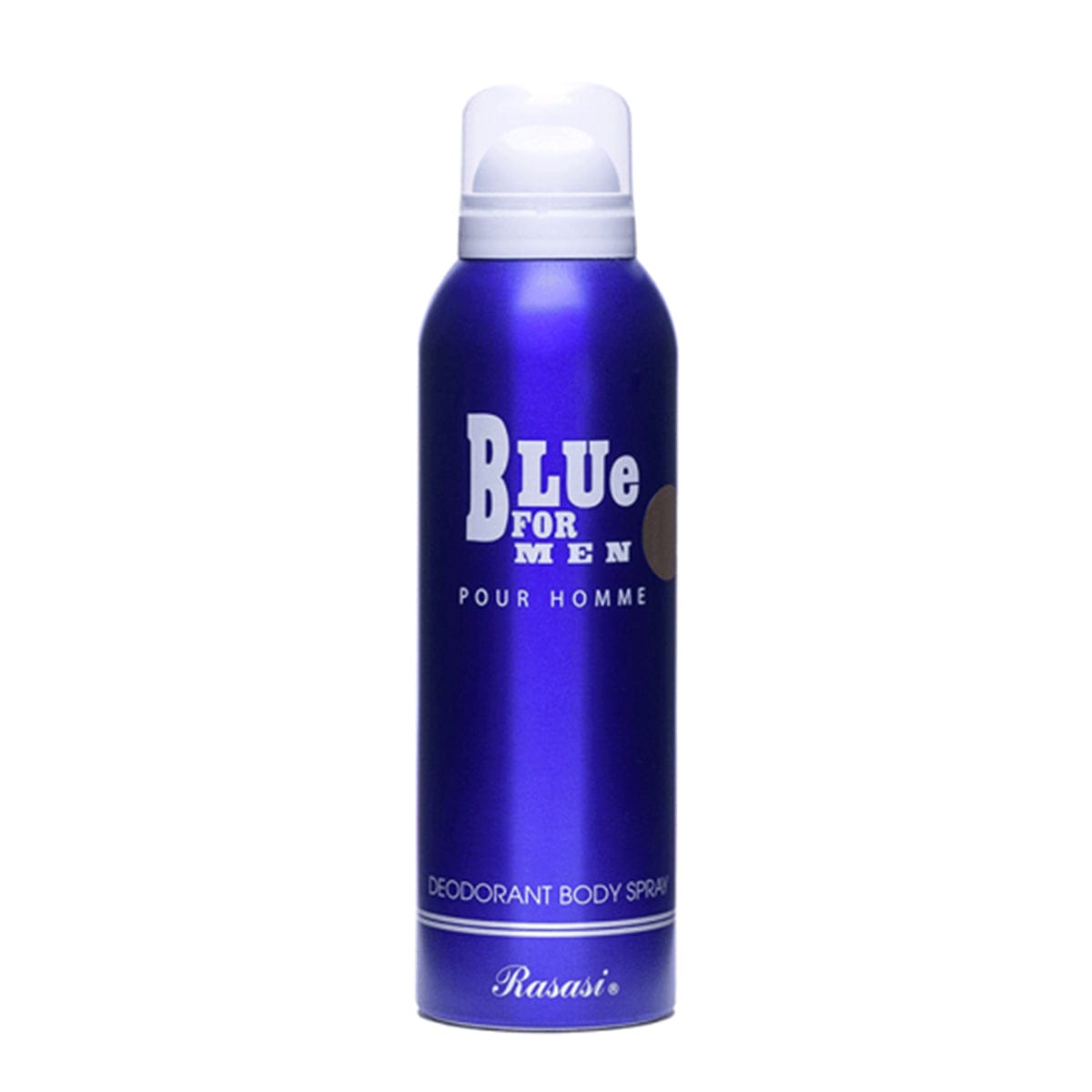 Rasasi Blue For Men Pour Homme Deodorant Body Spray – Final Choice