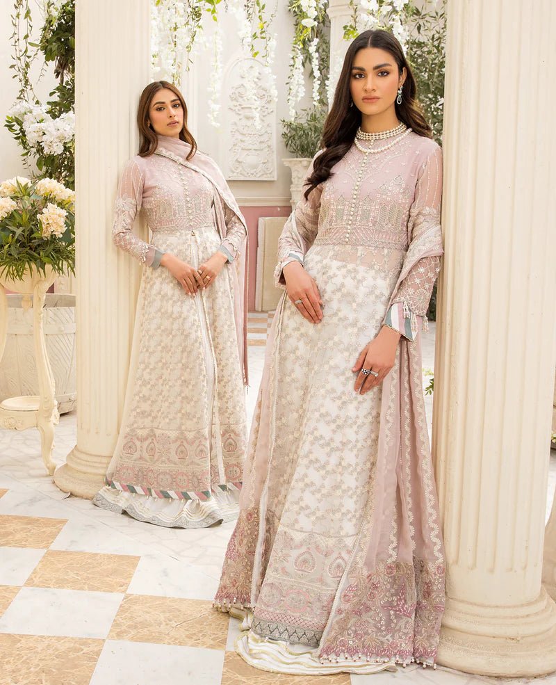 Chiffon 2025 suit design