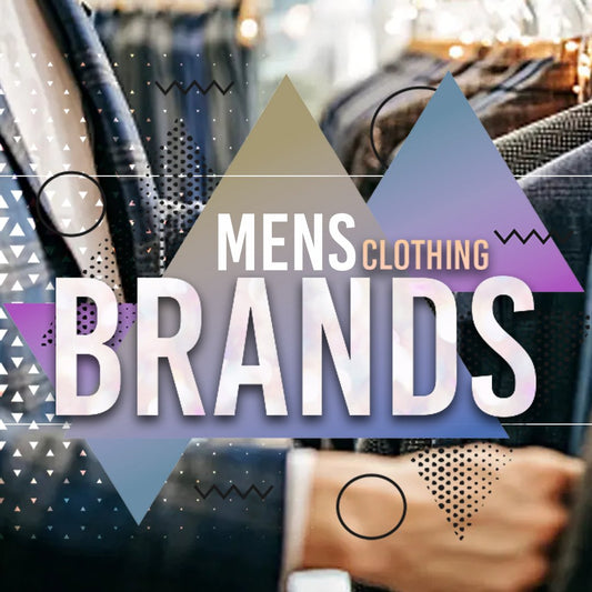 15 Top Online Men's Clothing Brands In Pakistan