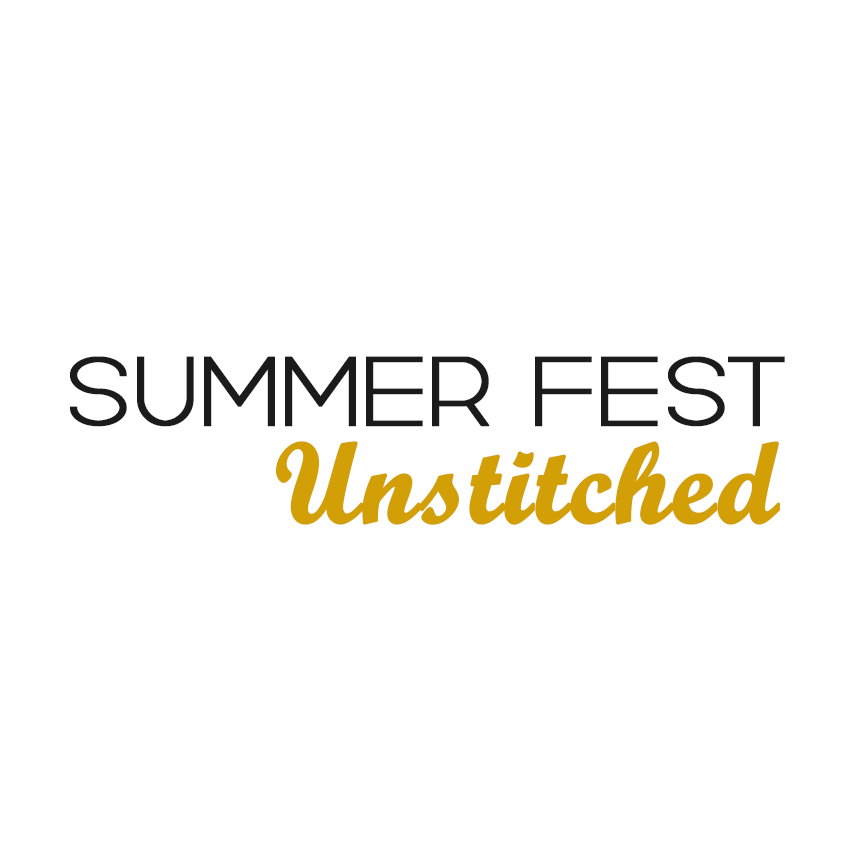 Summer Fest Un-Stitch