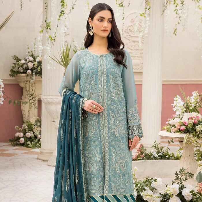 Xenia Formals Latest Embroidered Unstitched 2024 Collection – Final Choice