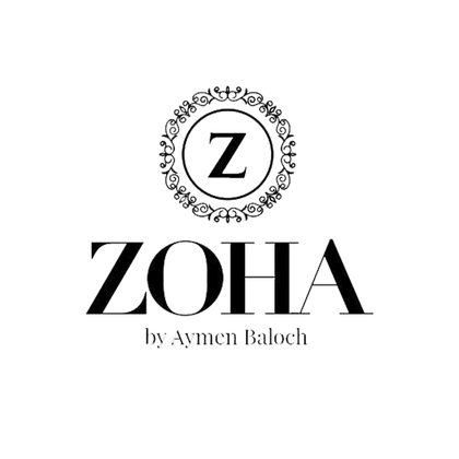 Zoha By Aymen Baloch