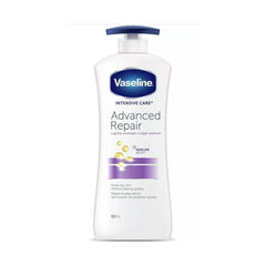 Vaseline - Intensive Care Advanced Repair Light Scented Body Lotion - 600ml