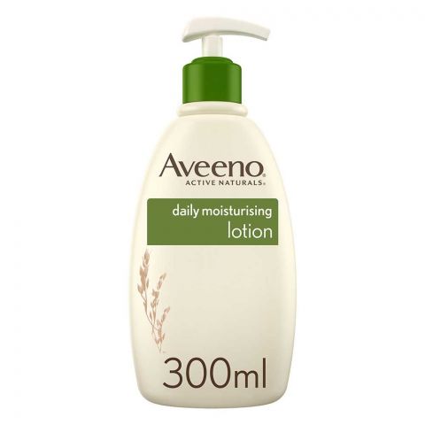 Aveeno Daily Moisturising Nourishes Dry Skin Body Lotion 300ml
