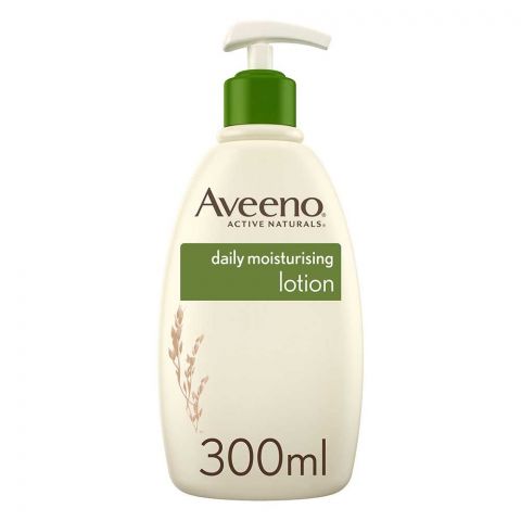 Aveeno Daily Moisturising Nourishes Dry Skin Body Lotion - 300ml