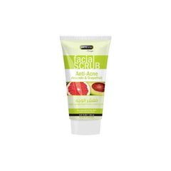 Hemani Anti Acne Facial Scrub With Avocado And Grapefruit 150ml