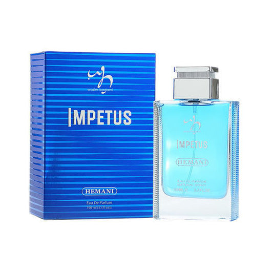 Hemani - Impetus Perfume Eau De Parfum 100ml