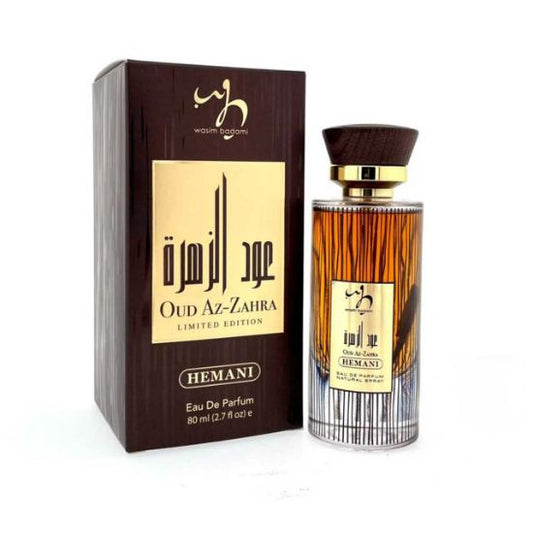Hemani - Oud Az Zahra Perfume (Limited Edition)