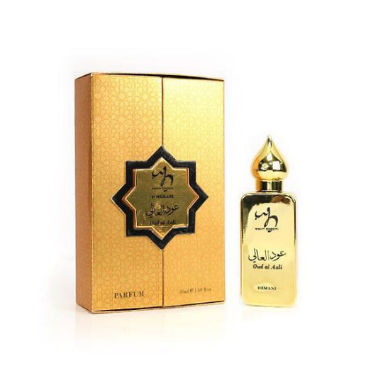 Hemani- Oud Al Aali - Oriental Perfume For Him & Her