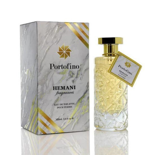 Hemani- Portofino Perfume for Women - 100ml