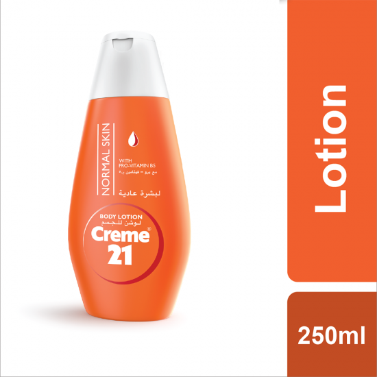 Creme 21 Aqua Soft Pro Vitamin B5 Body Lotion, 250ml