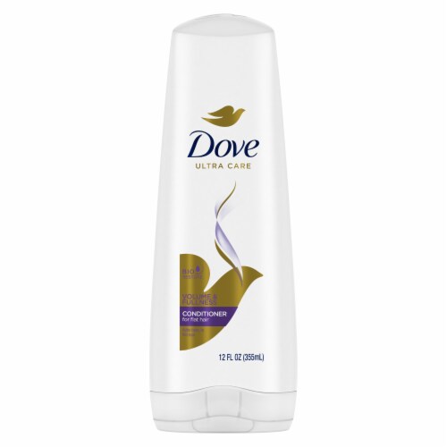 Dove Volume & Fullness Conditioner 355ML
