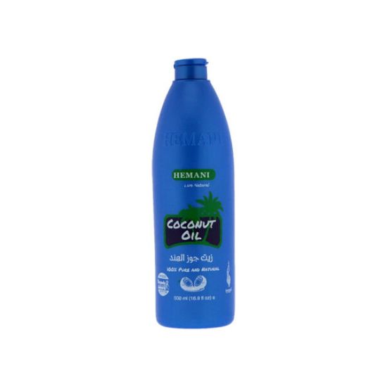 Hemani Coconut Hair Oil 500ml