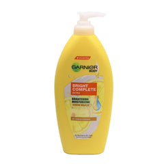 BRIGHT COMPLETE BODY LOTION 400ML