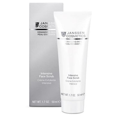 Janssen Cosmetics Intensive Face Scrub 50ml