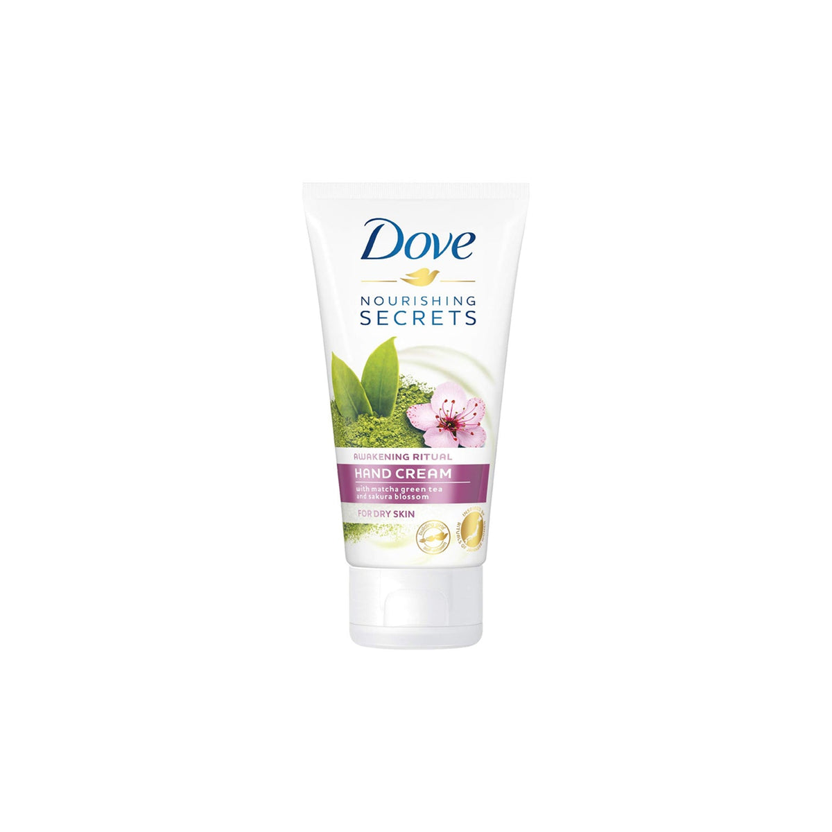 DOVE Hand Cream Awakening Ritual Green Tea 75Ml