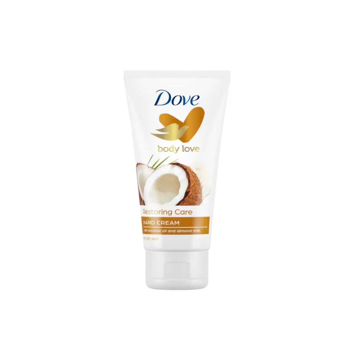 DOVE Restoring Ritual Hand Cream With Coco Oil & Almond Milk 75ml