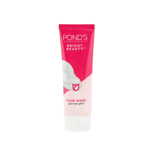 Ponds Bright Beauty Face Wash For Spotless Glow - 50g