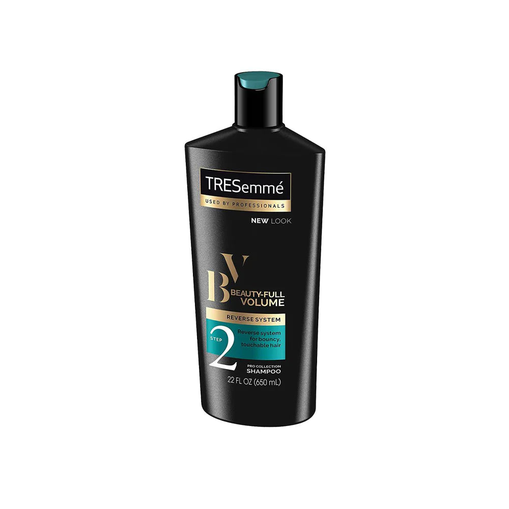 Tresemme Shampoo Beauty Full Volume 650ML