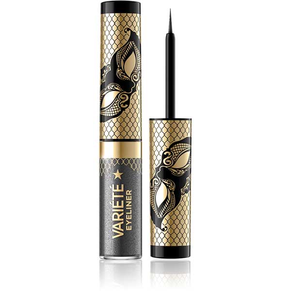 Eveline Cosmetics Variete Eyeliner 04 Silver Dust