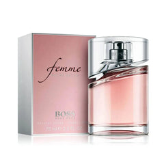 FEMME BY HUGO BOSS EDP 75ML