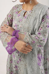 Zynah Chikankari D-336