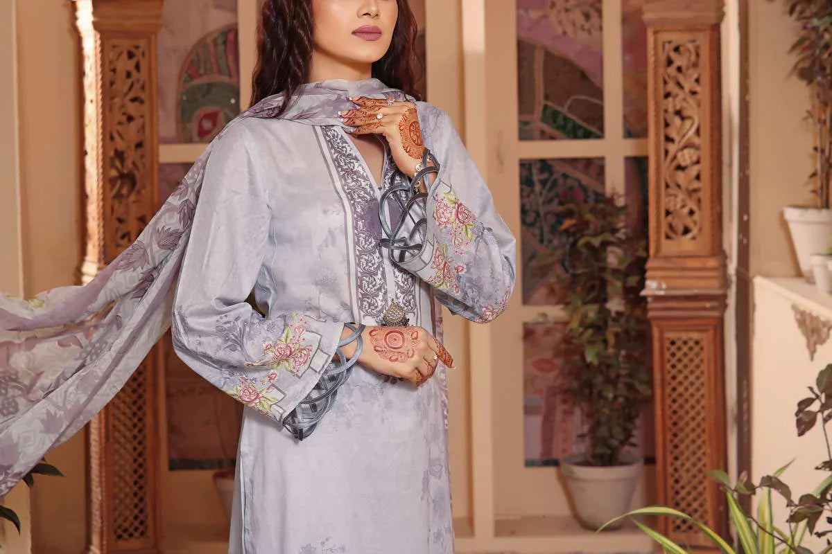 Shahkar Digital Lawn D-09