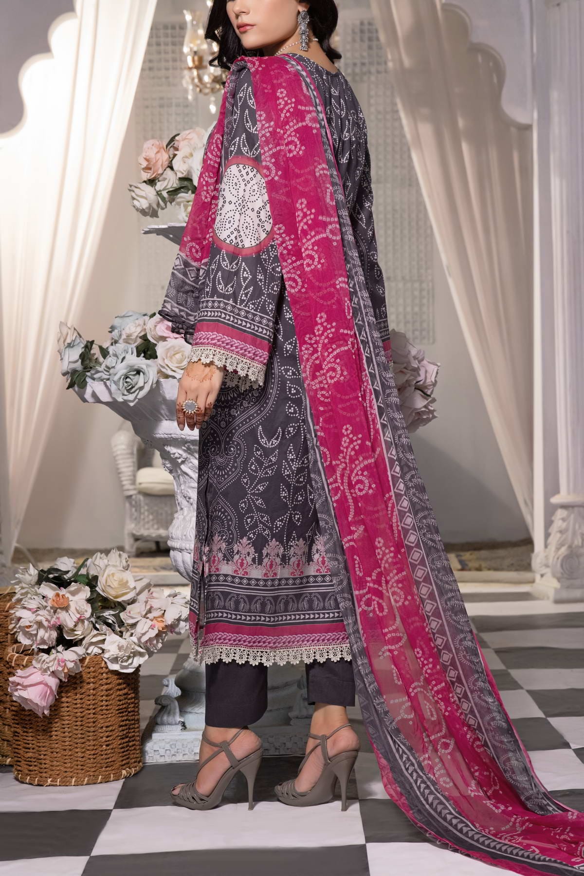 Shahkar Digital Lawn D-03