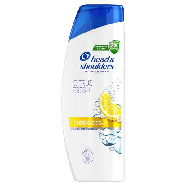 Head & Shoulders Citrus Fresh Shampoo - 250ML