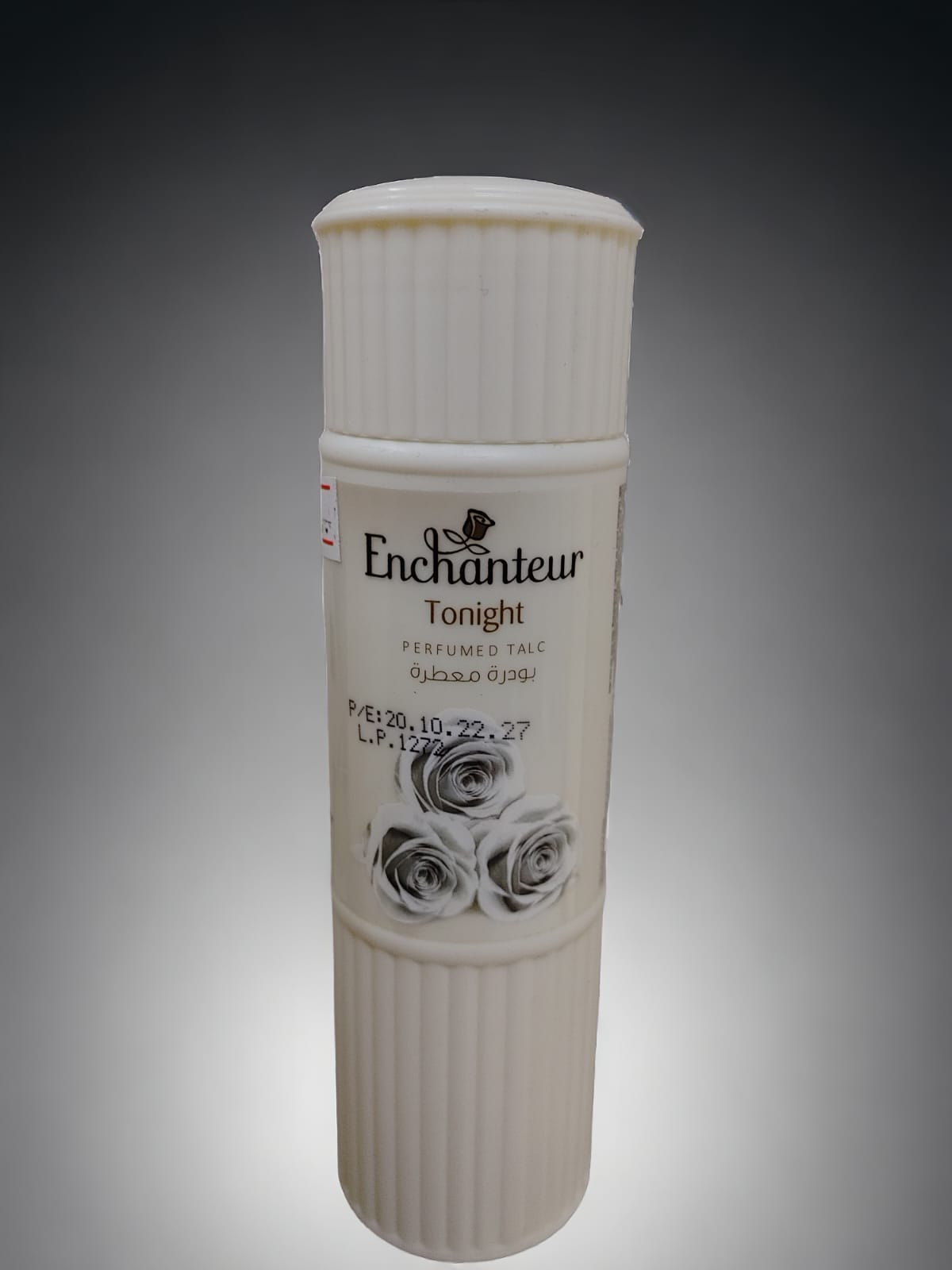 Enchanteur Perfumed Talcum – Tonight 125g