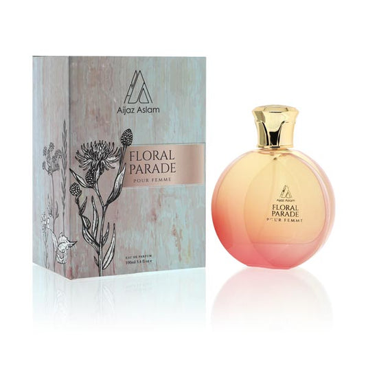 Aijaz Aslam - FLORAL PARADE FOR WOMEN - 100ml