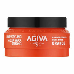 Agiva Professional Strong Hair Styling 01 Aqua Wax Orange 90ml