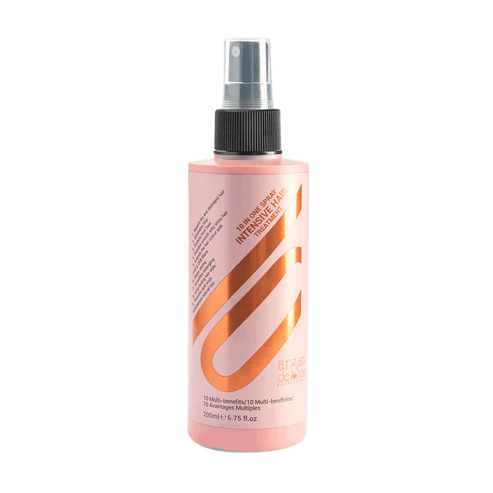 ARGAN DE LUXE PROFESSIONAL 10 IN 1 SPRAY INTENSIVE HAIR TREATMENT 200ML