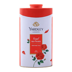 Yardley Royal Red Roses Talcum Powder for Women 250g
