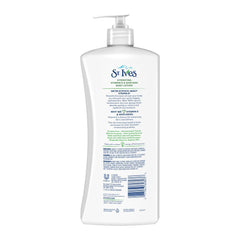 St.lves Body Lotion Daily Hydrating Vitamin E & Avocados - 621ml