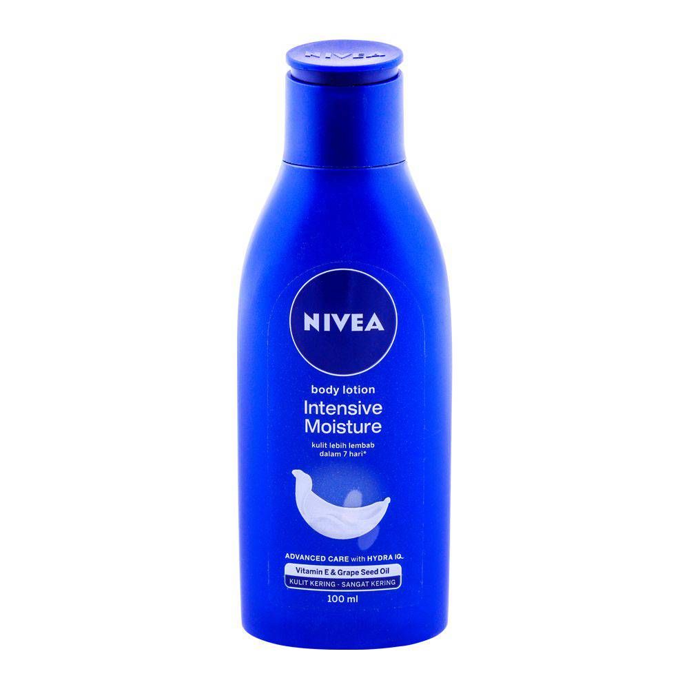 Nivea Intensive Moisturizing Body Lotion 5 in 1 - 100ml