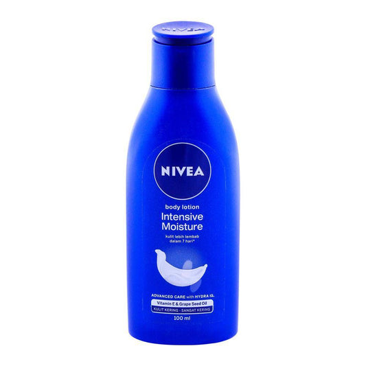 Nivea Intensive Moisturizing Body Lotion 5 in 1 - 100ml