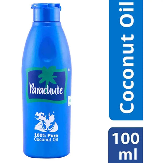 Parachute Pure Coconut Oil, 100ml