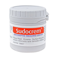 Sudocrem Antiseptic Nappy Rash Healing Cream 60g