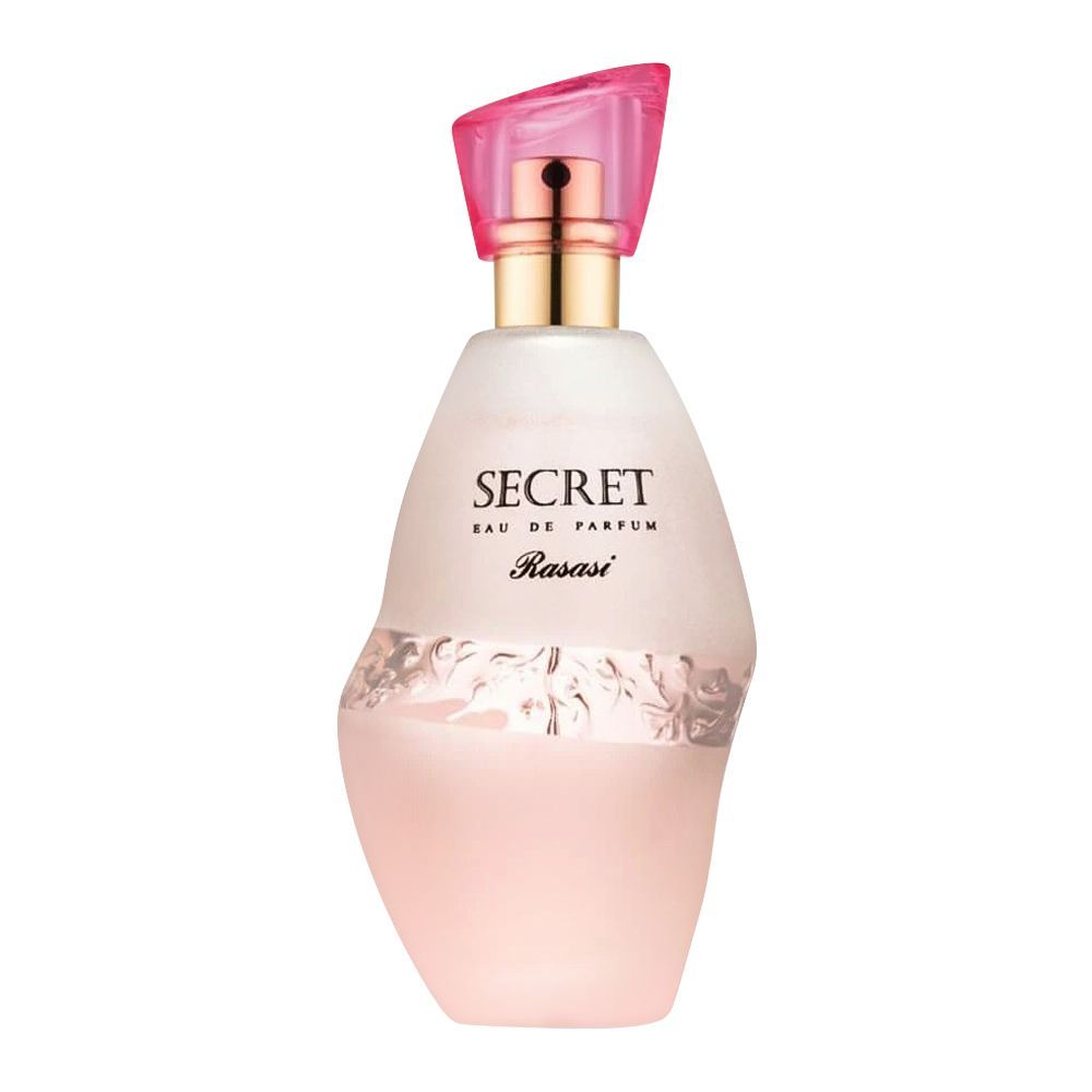 Rasasi Secret Perfume For Women 75ml