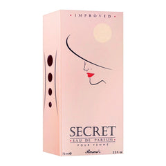 Rasasi Secret Perfume For Women 75ml