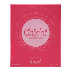 Sapil Perfume Women Chichi - 100 ML