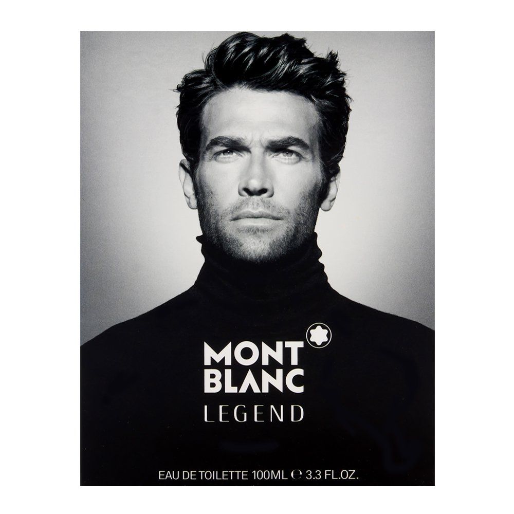 Mont Blanc - Legend Eau de Toilette - 100ml